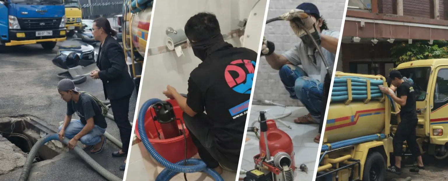 Jasa Sedot WC Sumberbaru Terdekat